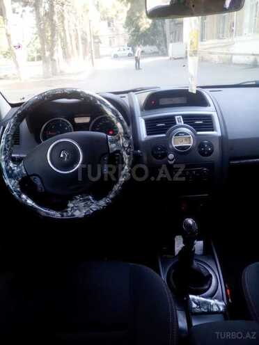 Renault Megane 2007, 247,000 km - 1.5 л - Bakı