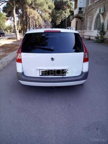 Renault Megane 2007, 247,000 km - 1.5 л - Bakı