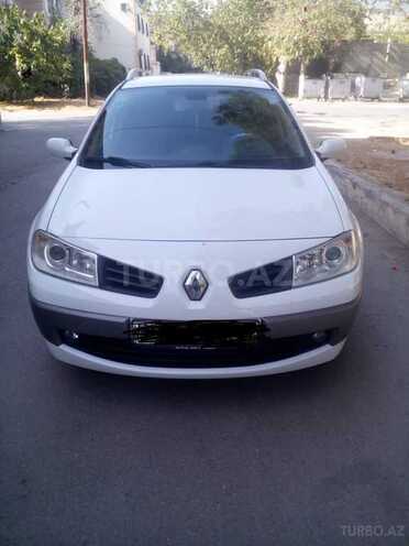 Renault Megane 2007, 247,000 km - 1.5 л - Bakı