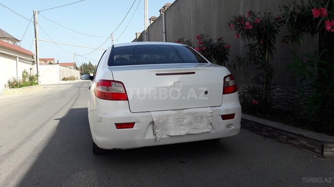 Iran Khodro Runna 2015, 172,000 km - 1.6 l - Bakı
