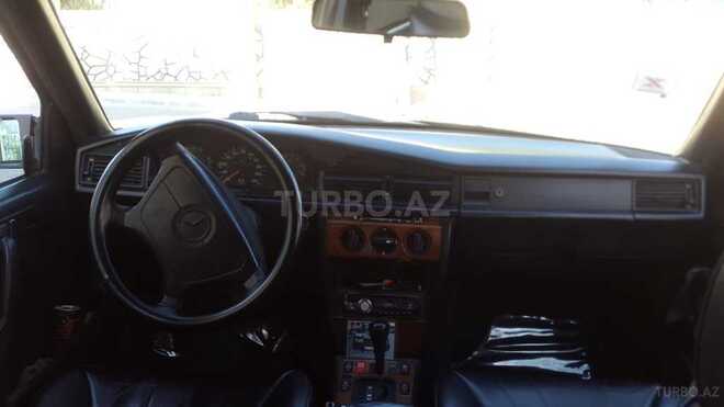 Mercedes 190 1991, 409,176 km - 2.0 l - Şamaxı