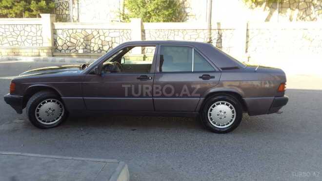 Mercedes 190 1991, 409,176 km - 2.0 l - Şamaxı
