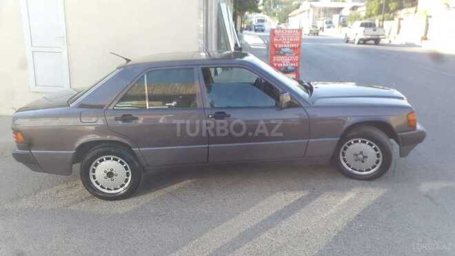 Mercedes 190 1991, 409,176 km - 2.0 l - Şamaxı