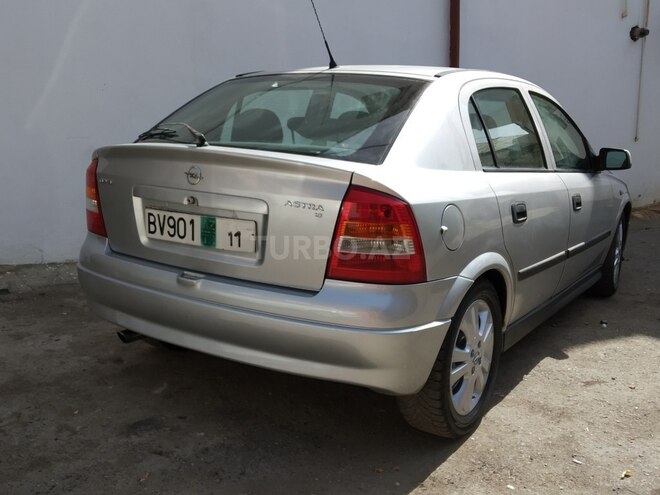 Opel Astra 2000, 210,000 km - 1.6 l - Bakı