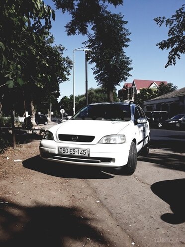 Opel Astra 1999, 350,000 km - 2.0 l - Bakı