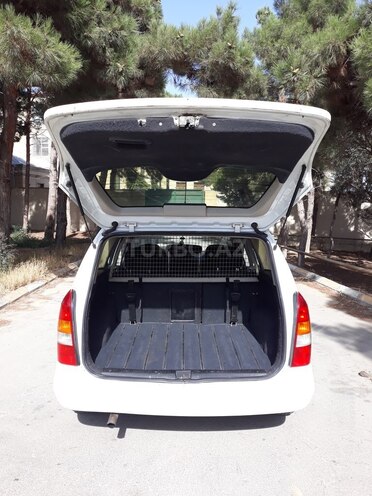 Opel Astra 1999, 350,000 km - 2.0 l - Bakı