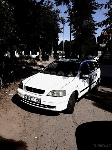 Opel Astra 1999, 350,000 km - 2.0 l - Bakı