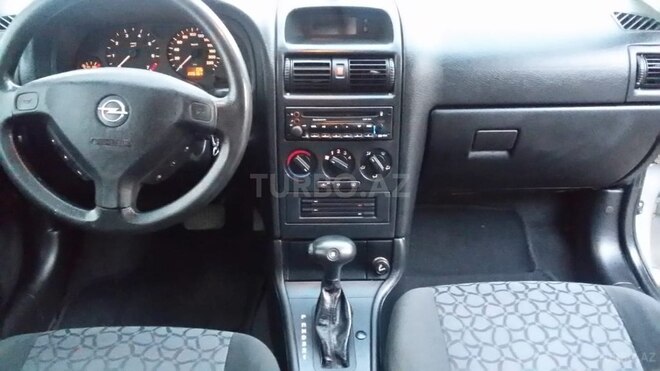 Opel Astra 2000, 210,000 km - 1.6 l - Bakı