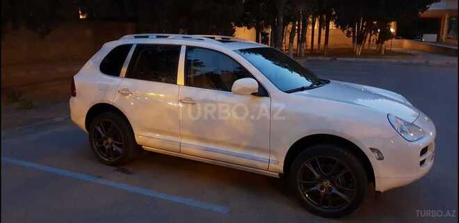 Porsche Cayenne 2006, 97,000 km - 3.2 l - Bakı