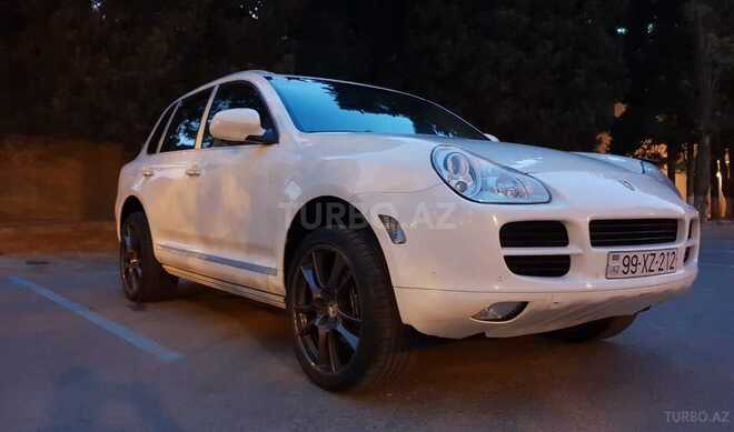Porsche Cayenne 2006, 97,000 km - 3.2 l - Bakı