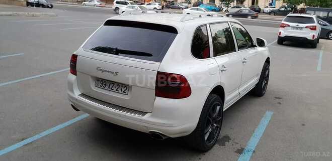 Porsche Cayenne 2006, 97,000 km - 3.2 l - Bakı