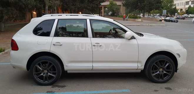 Porsche Cayenne 2006, 97,000 km - 3.2 l - Bakı
