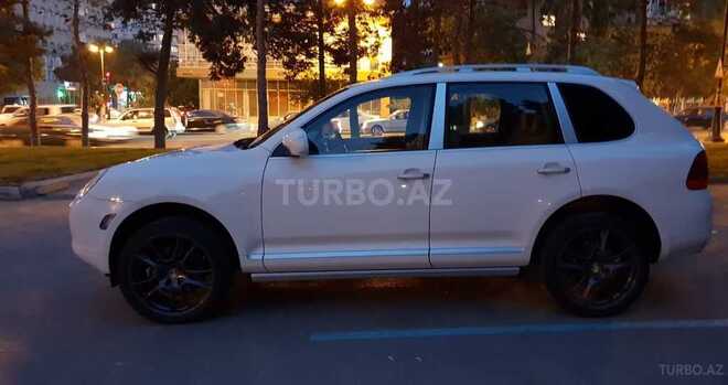 Porsche Cayenne 2006, 97,000 km - 3.2 l - Bakı