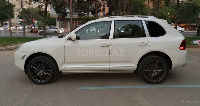 Porsche Cayenne 2006, 97,000 km - 3.2 l - Bakı