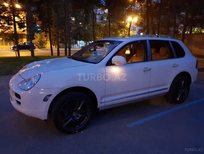 Porsche Cayenne 2006, 97,000 km - 3.2 l - Bakı