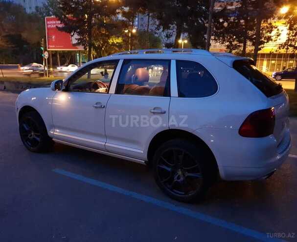 Porsche Cayenne 2006, 97,000 km - 3.2 l - Bakı