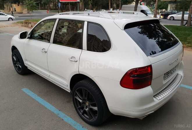 Porsche Cayenne 2006, 97,000 km - 3.2 l - Bakı