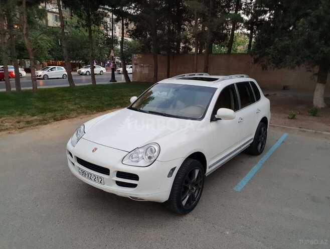 Porsche Cayenne 2006, 97,000 km - 3.2 l - Bakı