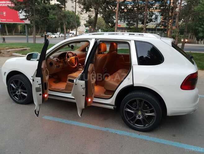 Porsche Cayenne 2006, 97,000 km - 3.2 l - Bakı
