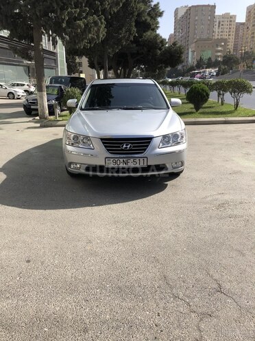 Hyundai Sonata 2009, 140,000 km - 2.0 l - Bakı