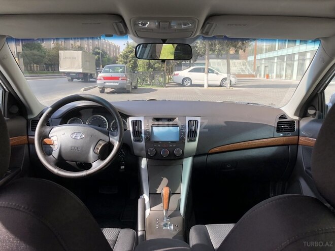 Hyundai Sonata 2009, 140,000 km - 2.0 l - Bakı