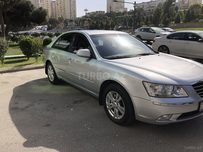 Hyundai Sonata 2009, 140,000 km - 2.0 l - Bakı