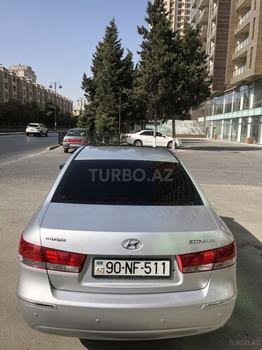 Hyundai Sonata 2009, 140,000 km - 2.0 l - Bakı
