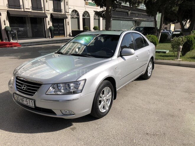 Hyundai Sonata 2009, 140,000 km - 2.0 l - Bakı