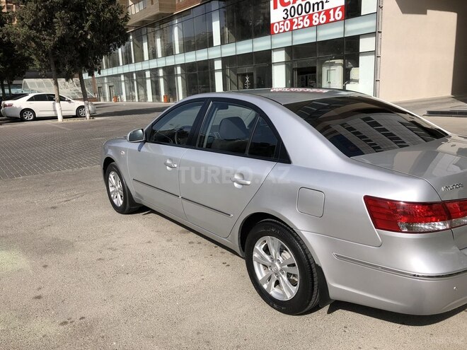 Hyundai Sonata 2009, 140,000 km - 2.0 l - Bakı