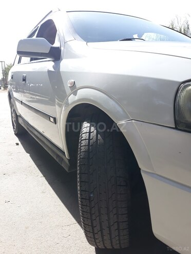 Opel Astra 1999, 350,000 km - 2.0 l - Bakı