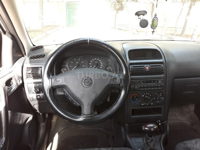 Opel Astra 1999, 350,000 km - 2.0 l - Bakı