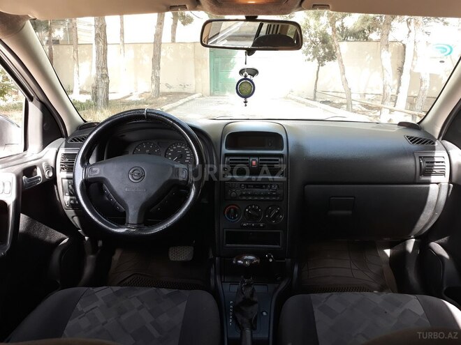 Opel Astra 1999, 350,000 km - 2.0 l - Bakı
