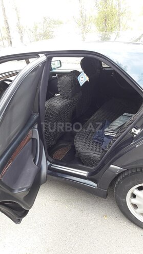 Mercedes C 180 1998, 337,000 km - 1.8 л - Quba