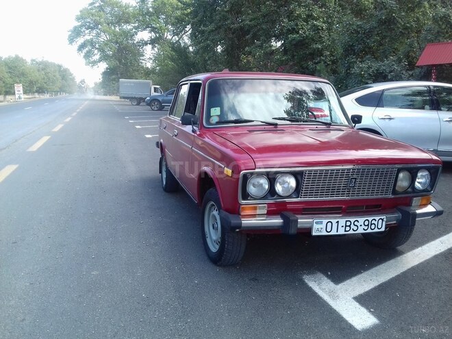 LADA (VAZ) 2106 1993, 223,000 km - 1.5 l - Quba