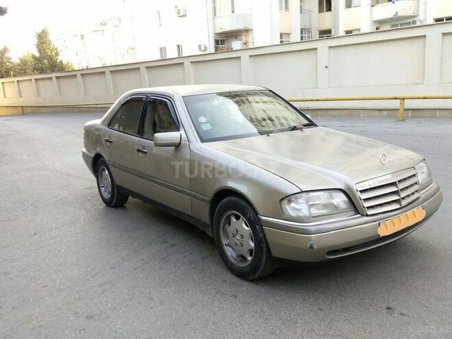 Mercedes C 180 1994, 325,632 km - 1.8 l - Bakı