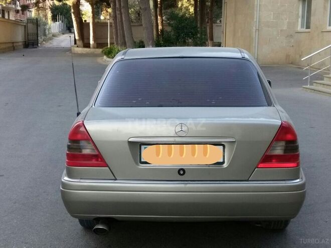 Mercedes C 180 1994, 325,632 km - 1.8 l - Bakı