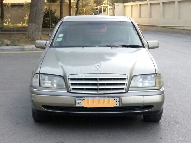 Mercedes C 180 1994, 325,632 km - 1.8 l - Bakı