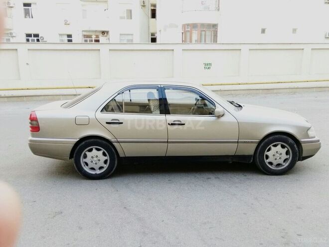 Mercedes C 180 1994, 325,632 km - 1.8 l - Bakı
