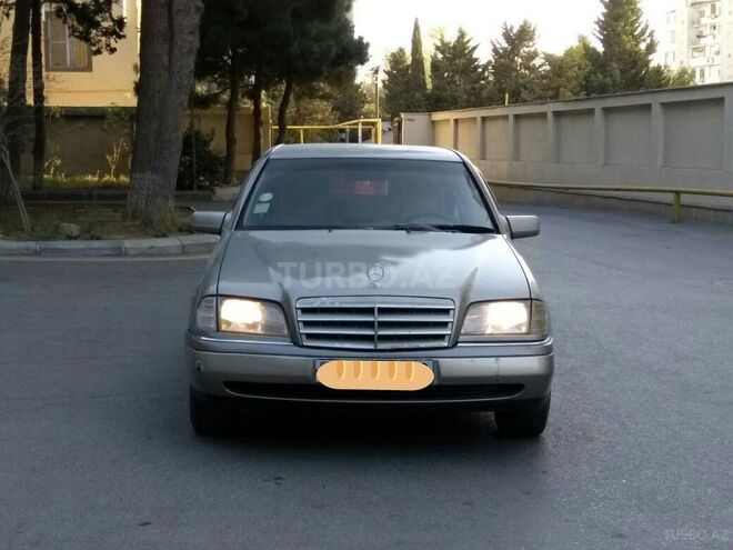 Mercedes C 180 1994, 325,632 km - 1.8 l - Bakı