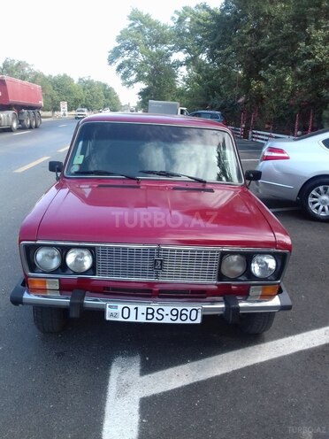 LADA (VAZ) 2106 1993, 223,000 km - 1.5 l - Quba