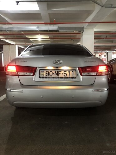 Hyundai Sonata 2009, 140,000 km - 2.0 l - Bakı