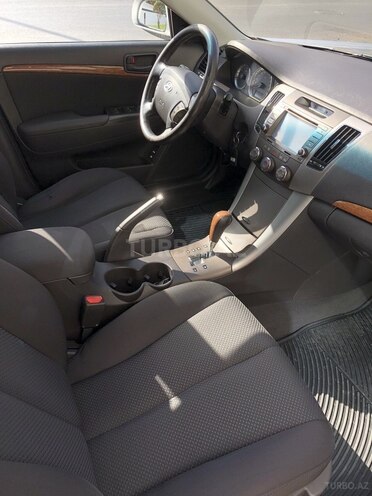 Hyundai Sonata 2009, 140,000 km - 2.0 l - Bakı