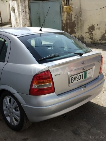 Opel Astra 2000, 210,000 km - 1.6 l - Bakı