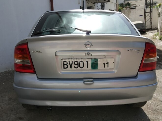 Opel Astra 2000, 210,000 km - 1.6 l - Bakı