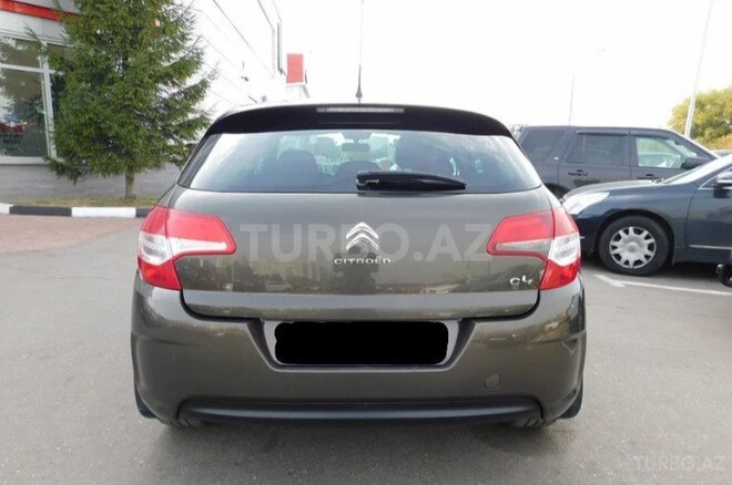 Citroen C4 2011, 135,800 km - 1.6 l - Gədəbəy