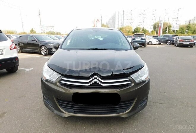 Citroen C4 2011, 135,800 km - 1.6 l - Gədəbəy