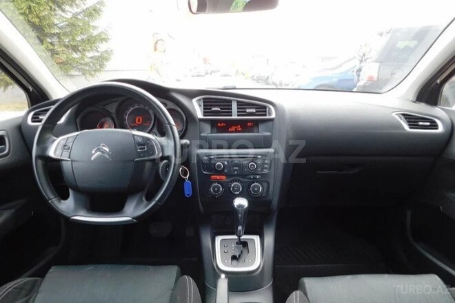 Citroen C4 2011, 135,800 km - 1.6 l - Gədəbəy