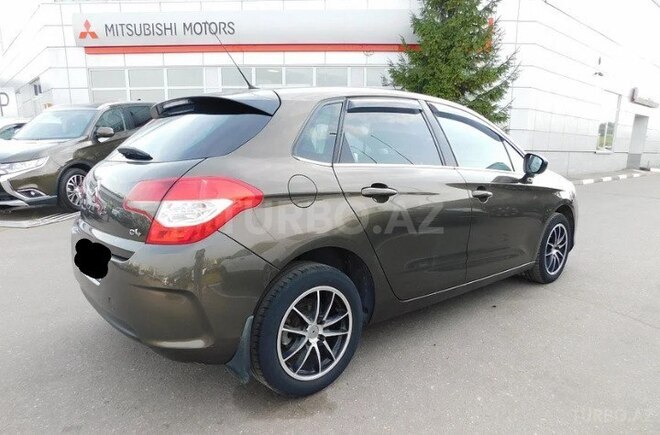 Citroen C4 2011, 135,800 km - 1.6 l - Gədəbəy