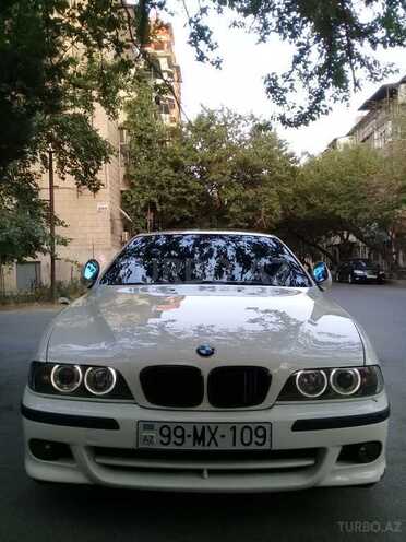 BMW 540 2002, 70,000 km - 4.4 l - Bakı