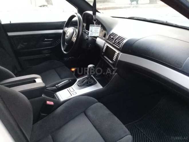BMW 540 2002, 70,000 km - 4.4 l - Bakı